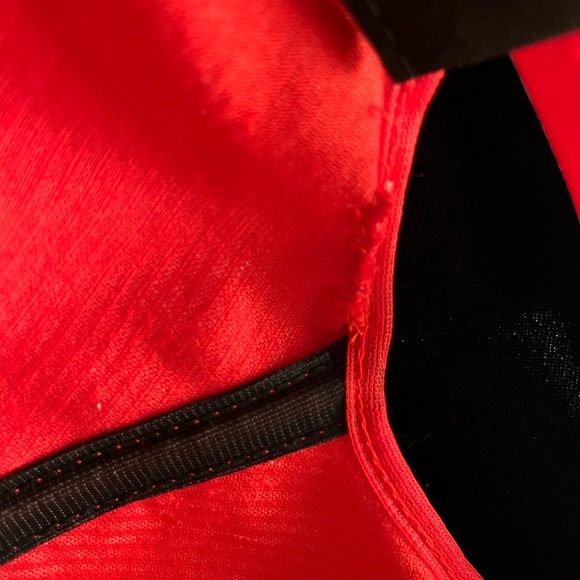 Vintage Corduroy 49’er Snapback Cap with Enamel 49’er Pin - Picture 9 of 9